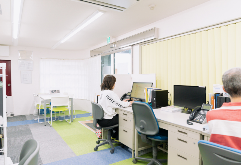 office-ケアマネ