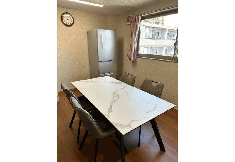 office-休憩室