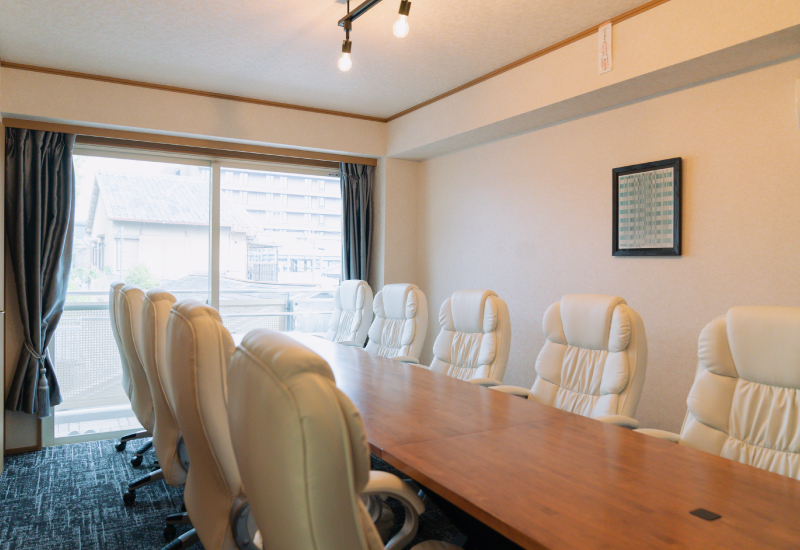 office-会議室・来客室